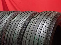 中古タイヤ 235/65R18 106V 4本セット ミシュラン PRIMIER LTX MICHELIN PREMIER LTX 9.5分山 ムラーノ RX 450h Q7 Fペイス_画像3