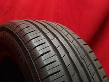 単品 タイヤ 1本 《 ヨコハマ 》 ブルーアース・エースAE50 [ 195/60R15 88H ]8.5分山★n15 カムリ イスト ウイングロード アコード_画像4