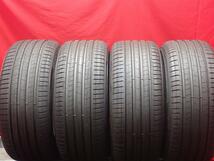 中古タイヤ 255/35R20 97W 4本セット ピレリ P ZERO PIRELLI P ZERO 9.5分山 XJ X3 LS460L RX350 ボルボ V90 LS460 A6 A8 XJ8_画像1