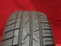 単品 タイヤ 1本 《 トーヨー 》トランパスML [ 205/65R15 94H ]9分山★n15 ミニバン エスティマ イプサム ストリーム ステップワゴン_画像1