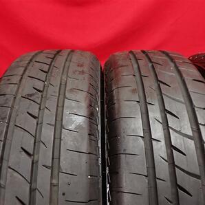 中古タイヤ 175/65R15 84H 4本セット ブリヂストン プレイズ PX-2 BRIDGESTONE PLAYZ PX-2 8.5分山★n15 アクア スペイド フィットの画像6