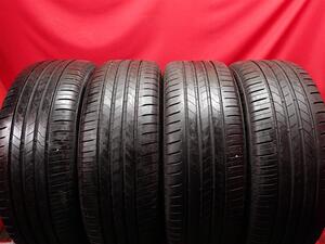 中古タイヤ 235/50R20 100V 4本セット ブリヂストン アレンザ 001 RFT BRIDGESTONE ALENZA 8分山★ ランフラット n20