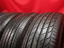 中古タイヤ 205/60R16 92H 4本セット グッドイヤー エフィシエントグリップ GOODYEAR EfficientGrip 7.5分山★n16 サイ プリウスα_画像4