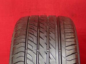 単品 タイヤ1本 《 ダンロップ 》 ビューロ VE302 [ 225/45R18 91W ]8分山★ クラウン マークX オデッセイ アテンザ エスティマ n18