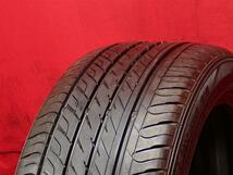 単品 タイヤ1本 《 ダンロップ 》 ビューロ VE302 [ 225/45R18 91W ]8分山★ クラウン マークX オデッセイ アテンザ エスティマ n18_画像4