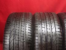 タイヤ4本 《 ピレリ 》 PZERO [ 275/40R20 106W , 315/35R20 110W ]9.5分山★ランフラット BMWX5 X6 n20_画像6