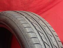 単品 タイヤ 1本 《 ブリヂストン 》エコピアEX10 [ 215/45R18 89W ]10分山★n18 ヴォクシー ノア エクシーガ アテンザ_画像4