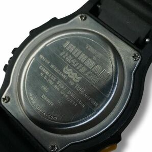 《良品◎》TIMEX タイメックス★IRONMAN*アイアンマン*D386.694*デジタル腕時計*ウォッチ*ブラック(AC1057)◆S60の画像6