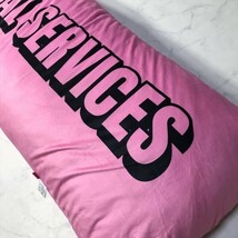 《良品◎》atmos pink×MEZAME NO ISSHUN MAE×#FR2梅 エフアールツー★FRA960 Body Pillow*クッション*抱き枕*ピンク(AC854)◆S140_画像4