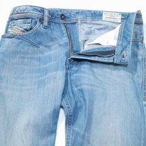 《オススメ◎》DIESEL ディーゼル★イタリア製*デニムパンツ*ジーンズ*ジーパン*インディゴブルー*サイズ26(MA4313)◆S60_画像3