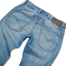 《オススメ◎》DIESEL ディーゼル★イタリア製*デニムパンツ*ジーンズ*ジーパン*インディゴブルー*サイズ26(MA4313)◆S60_画像5