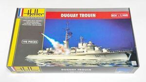 エレール 81032 1/400 フランス海軍 駆逐艦 デュゲイ・トルーアン　DUGUAY TROUIN