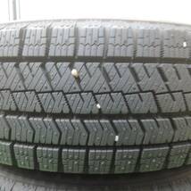 *送料無料* バリ溝！キレイ！ほぼ10分★スタッドレス 165/65R14 ブリヂストン ブリザック VRX2 WAREN ヴァーレン PCD100/4H★4020906SYス_画像7