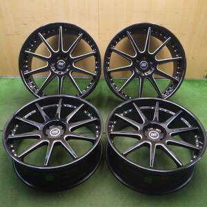 *送料無料* センサー付★SKY FORGED S206 26インチ 26×10J PCD139.7/6H スカイフォージド エスカレード サバーバン等★4022602クホ