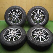 *送料無料* バリ溝！キレイ！9分★スタッドレス 205/65R16 ミシュラン X-ICE3+ Fang ファング 16インチ PCD114.3/5H★4022610Hス_画像1