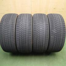 *送料無料* バリ溝！21年！9.5分★スタッドレス 235/40R19 ブリヂストン ブリザック VRX3 タイヤ クラウン カムリ等★4022904KKスタ_画像1