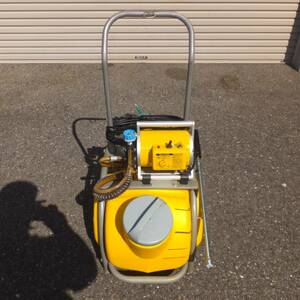 岐阜発★工進 KOSHIN GARDEN SPRAYER 電動噴霧器 MS-252RT25　100V 50/60Hz 350/370W★