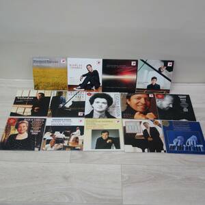 [送料無料] まとめ売り☆SONY PIANO GREAT RECORDINGS CD ソニー ピアノ・グレート・レコーディングズ☆