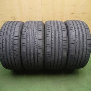 *送料無料* バリ溝！23年！9.5分★245/40R18 ミネルバ ラジアル F205 タイヤ 18インチ スカイライン インプレッサ等★4030506Hノタ