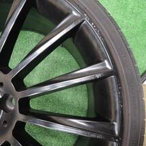 [送料無料]4本価格★ベンツ Cクラス W205 W204 AMG タイプ 235/35R19 265/30R19 トライアングル SPORTEX TSH11 PCD112/5H★3110404TNノ_画像7