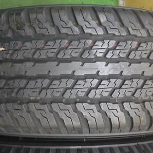 *送料無料* 新車外し！22年★トヨタ ハイラックス Zグレード 純正 265/65R17 ヨコハマ ジオランダー A/T G94 PCD139.7/6H★4030102KKノの画像7