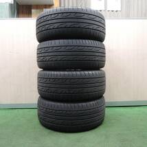 *送料無料* 4本価格★245/35R19 MAVERICK マーベリック 210S ダンロップ LE MANS LM704 19インチ PCD114.3/5H★4030413NJノ_画像8