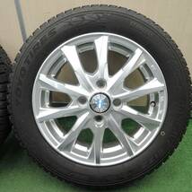 *送料無料* バリ溝！21年！キレイ！9分★スタッドレス 155/65R14 トーヨー オブザーブ GIZ2 NEXTA ネクスタ PCD100/4H★4031309TNス_画像3