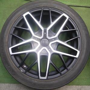 *送料無料* 4本価格★DeMODA CONCEPT 245/45R20 FORGIATO VOCE ディモーダコンセプト 20インチ PCD114.3/5H★4031511Hノの画像5