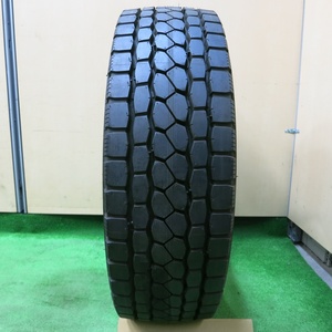 *送料無料* 未使用！22年★トラック タイヤ 245/70R19.5 136/134J ブリヂストン エコピア M801Ⅱ ミックス 19.5インチ★4031702IMオタ