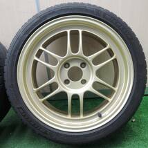 *送料無料* キレイ！20年★ENKEI RPF1 215/40R17 ミシュラン パイロット スポーツ4 エンケイ 17インチ PCD100/4H★4030501NJノ_画像2