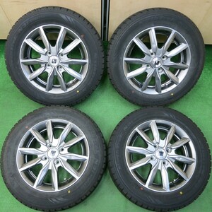 *送料無料* バリ溝！キレイ！9.5分以上★スタッドレス 175/65R14 オートバックス ノーストレック N3i SEIN ザイン PCD100/4H★4031602イス