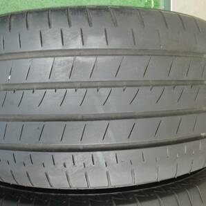 *送料無料* センサー付！キレイ★トヨタ 70系 カムリ 純正 235/45R18 ブリヂストン トランザ T005A PCD114.3/5H★4031802TNノの画像7