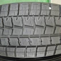 *送料無料* バリ溝！キレイ！9.5分以上★スタッドレス 195/65R15 ダンロップ ウインターマックス WM01 AXEL PCD114.3/5H★4031806TNス_画像7