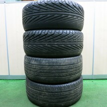 *送料無料* 4本★dolce 215/35R18 トライアングル TR968 ナンカン NS-20 ドルチェ 18インチ PCD100 114.3/4H マルチ★4032416HAノ_画像8