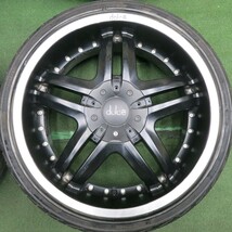 *送料無料* 4本★dolce 215/35R18 トライアングル TR968 ナンカン NS-20 ドルチェ 18インチ PCD100 114.3/4H マルチ★4032416HAノ_画像5