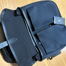 ハーディー　アレン　バック　日本限定モデル　Black×Black 　Hardy Aln Bag Japan Limited　フライ　入手困難_画像2