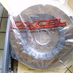 インプレッサSTi GRB/GVB/GRF/GVF DIXCEL ディクセル FPタイプ リア2枚 純正Brembo装着車 14/08～17/06 VAB WRX 4POT車の画像1