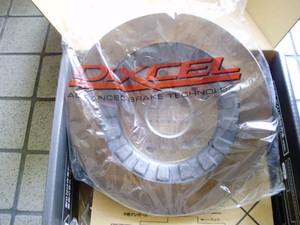 ImprezaSTi GRB/GVB/GRF/GVF DIXCEL ディクセル FPタイプ リア2枚 GenuineBrembo装着vehicle 14/08～17/06 VAB WRX 4POTvehicle