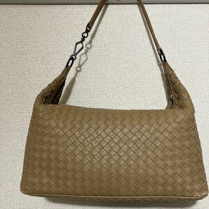 ボッテガべネタ ショルダーバッグ BOTTEGA レザー