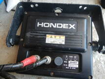 魚探 HONDEX HE-460Ⅱ ホンデックス_画像6