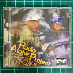 Radio Aktive Project/そりゃぁないよ 廃盤 DJ OASIS K DUB SHINE