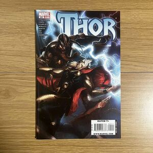 Thor #600 アメコミリーフ マイティー・ソー Loki ロキ マーベルコミックス MARVEL COMICS アベンジャーズ Avengers 原書 漫画 英語 洋書