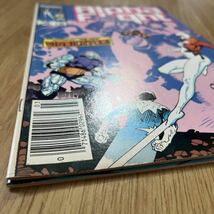 Alpha Flight アメコミリーフ 2冊セット アルファフライト MARVEL COMICS マーベルコミックス Avengers X-Men アベンジャーズ 洋書 英語_画像4