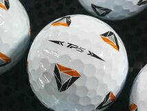 [C1C-05C] TaylorMade TP5 Pix 2021年モデル 30球 テーラーメイド ロストボール_画像2