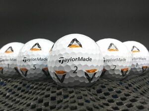 [C1C-05C] TaylorMade TP5 Pix 2021年モデル 30球 テーラーメイド ロストボール