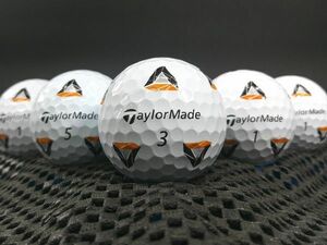 [C1C-06C] TaylorMade TP5 Pix 2021年モデル 30球 テーラーメイド ロストボール