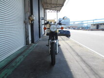 sr400-4 60thアニバーサリー実働車検付 程度良美車　福岡発_画像4