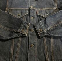 デッド並み60s リーバイス 70505 BIGE 38ヴィンテージオリジナル (LEVIS 1st 2nd3rd506XX507XX557 558 559 50150566前期など お好きな方_画像9