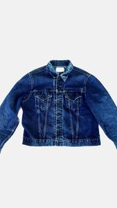 淡紺 60s リーバイス 70505 BIGE ヴィンテージオリジナル (LEVIS 1st 2nd 3rd 506XX 507XX557 558 559 50150566前期など お好きな方）4th