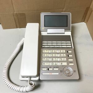 N1328/nakayo business phone NYC-18iE-SD(W)2 telephone machine 